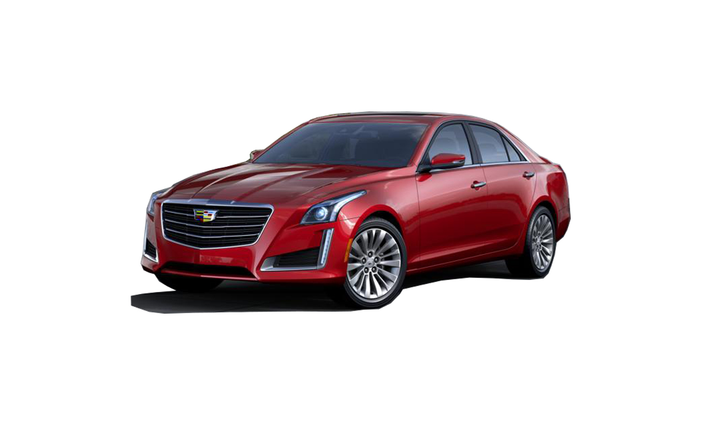 Cadillac CTS